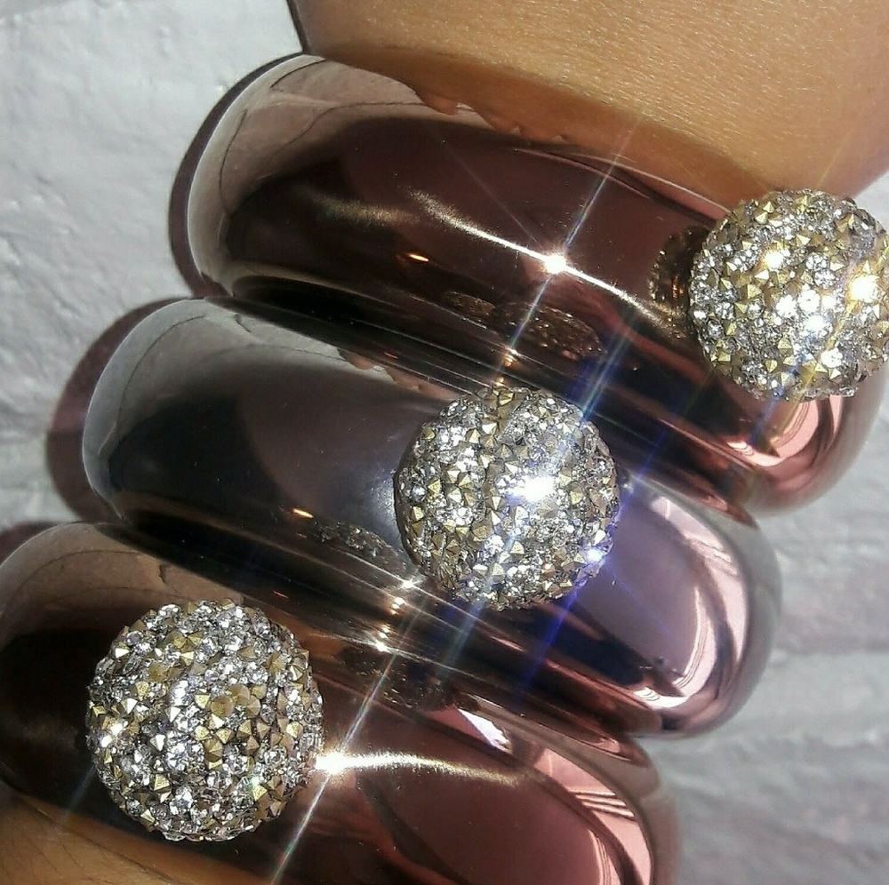 White elephant gift- bangle flask